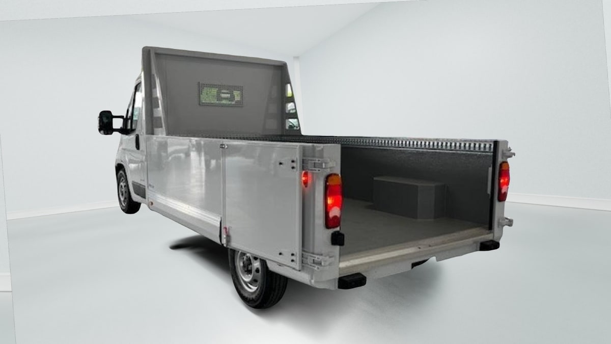 FIAT DUCATO PLANCHER CABINE DUCATO PHC L 3.5 T 140 CH