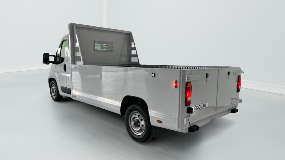 FIAT DUCATO PLANCHER CABINE DUCATO PHC L 3.5 T 140 CH