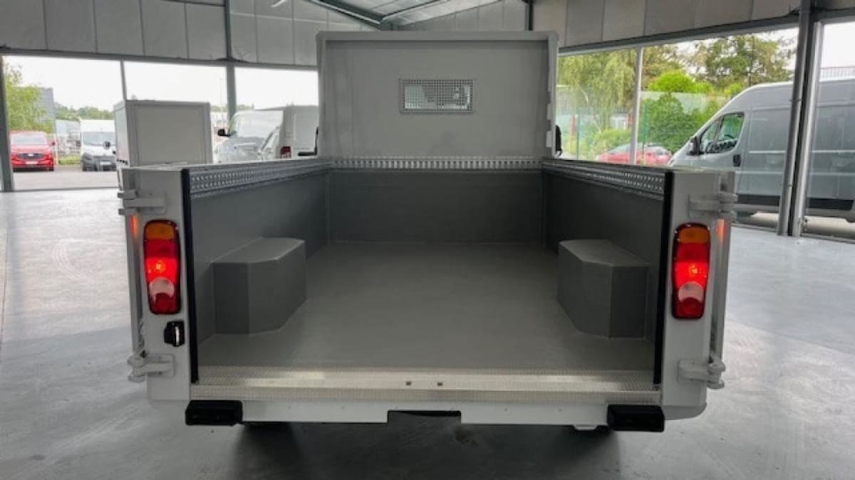 FIAT DUCATO PLANCHER CABINE DUCATO PHC L 3.5 T 140 CH