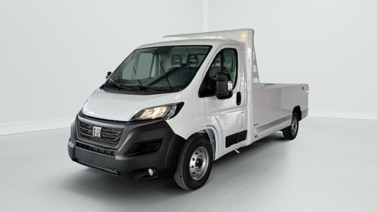 FIAT DUCATO PLANCHER CABINE DUCATO PHC L 3.5 T 140 CH