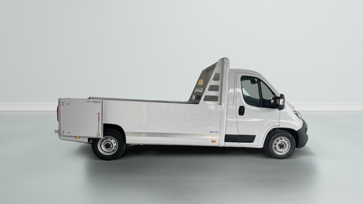 FIAT DUCATO PLANCHER CABINE DUCATO PHC L 3.5 T 140 CH