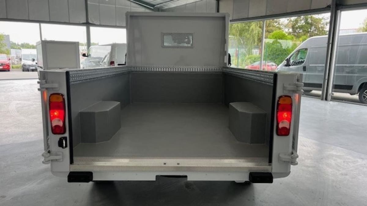 FIAT DUCATO PLANCHER CABINE DUCATO PHC L 3.5 T 140 CH