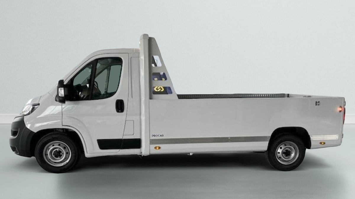 FIAT DUCATO PLANCHER CABINE DUCATO PHC L 3.5 T 140 CH