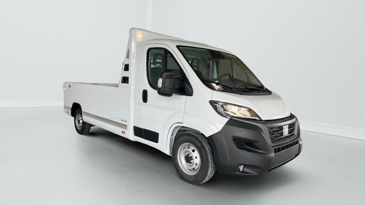 FIAT DUCATO PLANCHER CABINE - DUCATO PHC L 3.5 T 140 CH