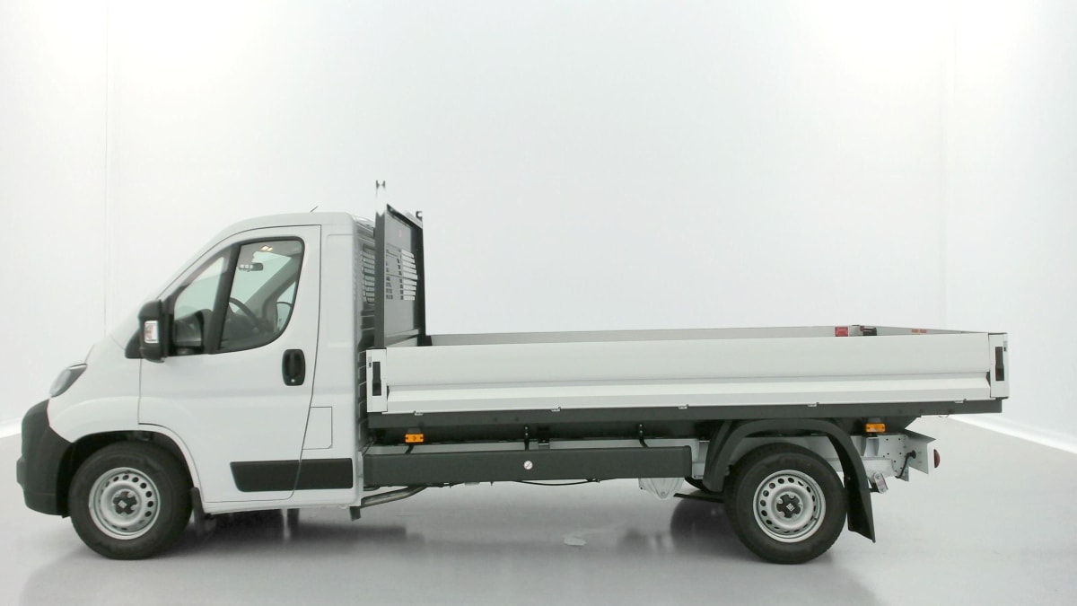 FIAT DUCATO PLATEAU RIDELLES SC DUCATO PLATEAU RIDELLES SC 3.5 L MAXI 140CH