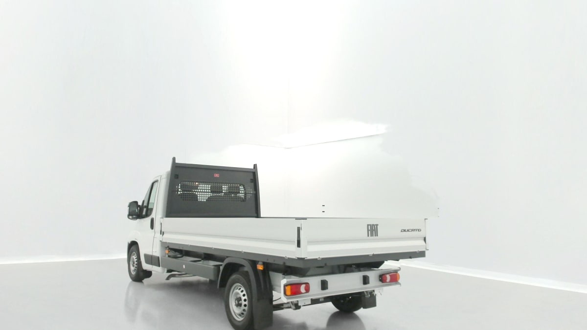 FIAT DUCATO PLATEAU RIDELLES SC DUCATO PLATEAU RIDELLES SC 3.5 L MAXI 140CH