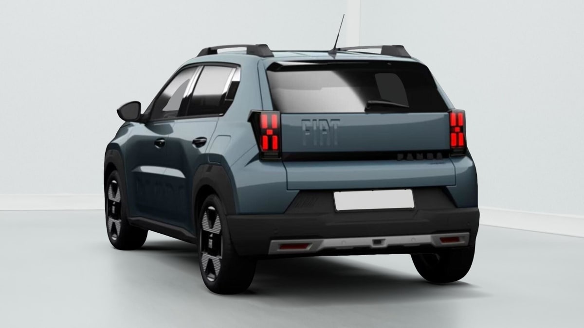 FIAT GRANDE PANDA HYBRID 110 LA PRIMA