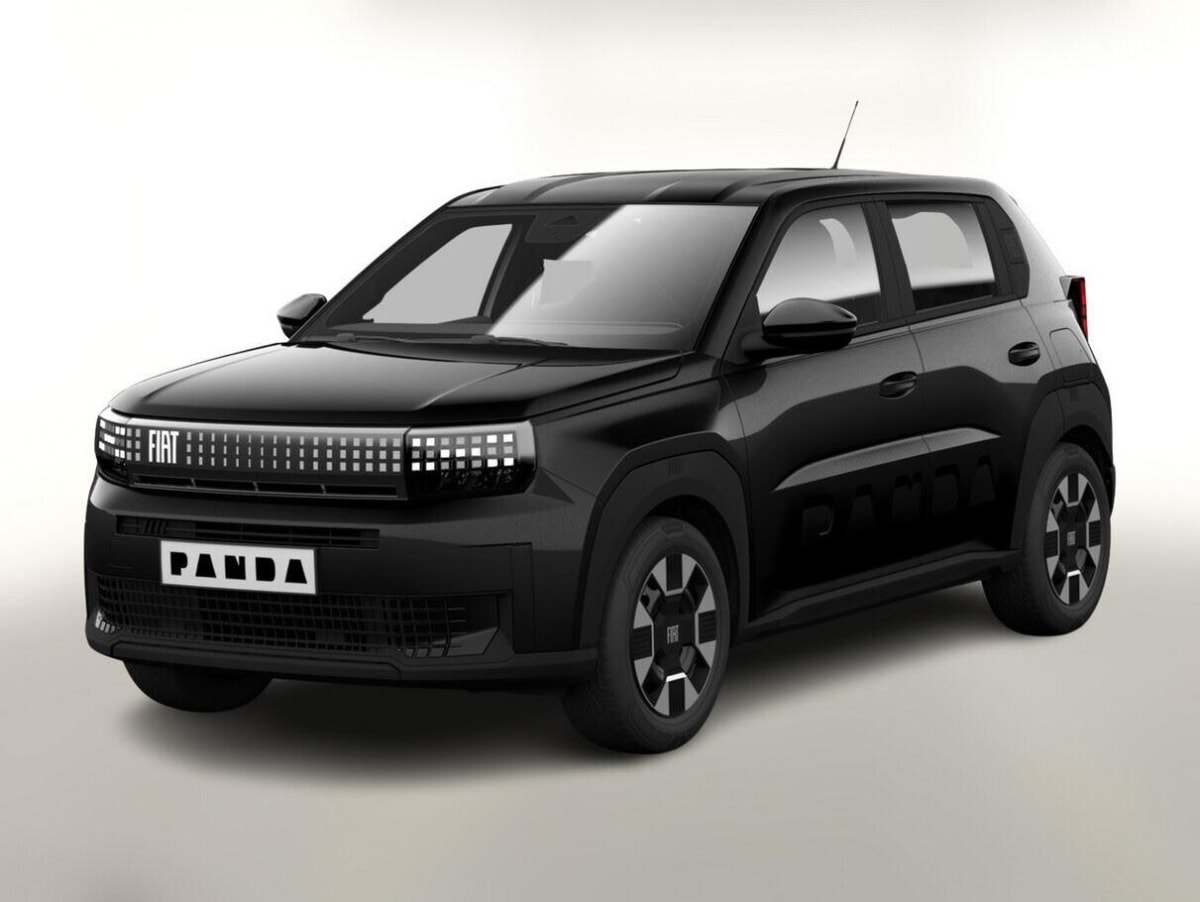 FIAT GRANDE PANDA - T-GEN 3 1.2 HYBRID TURBO 110CH EDCT6 ICONE
