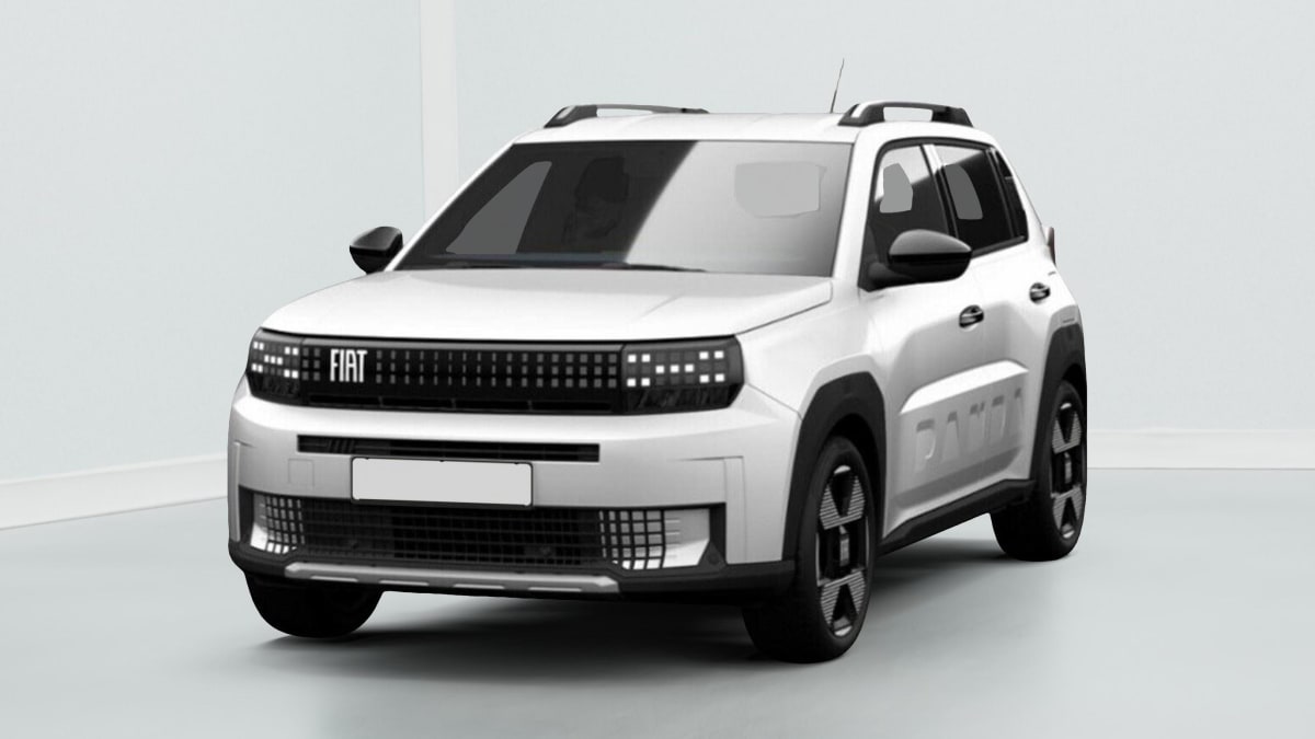 FIAT GRANDE PANDA - T-GEN 3 1.2 HYBRID TURBO 110CH EDCT6 LA PRIMA
