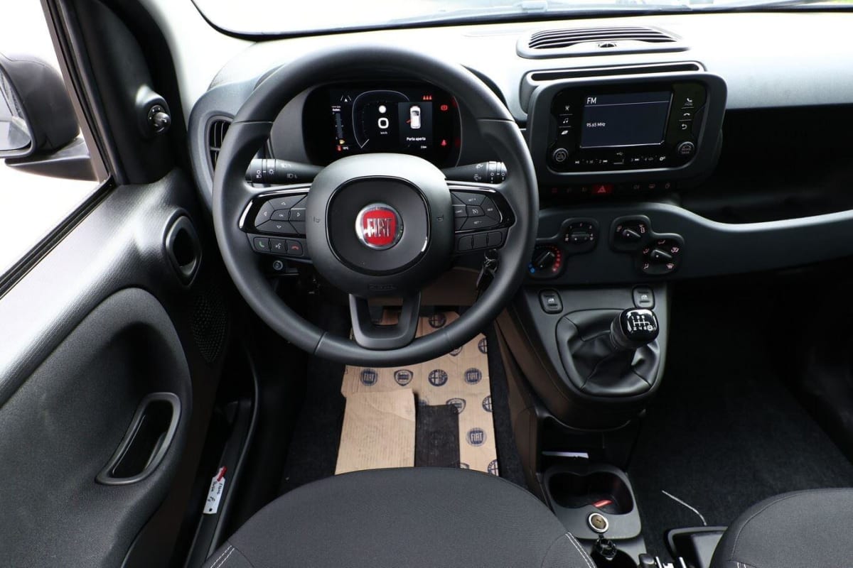FIAT PANDA MHEV 70