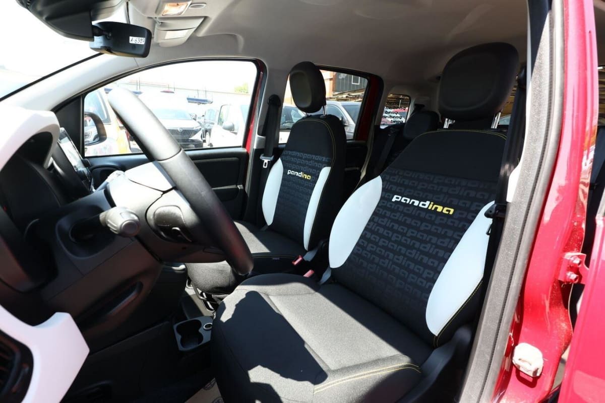 FIAT PANDA CROSS 5S