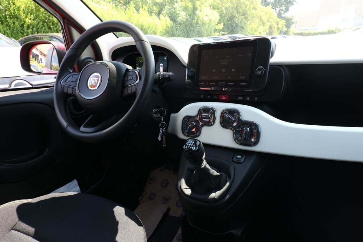 FIAT PANDA CROSS 5S
