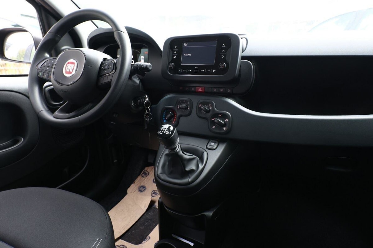 FIAT PANDA MHEV 70