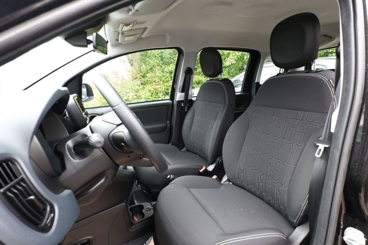 FIAT PANDA MHEV 70