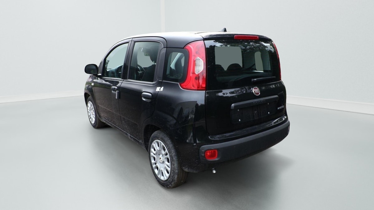 FIAT PANDA MHEV 70
