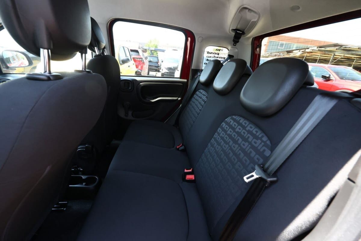 FIAT PANDA CROSS 5S