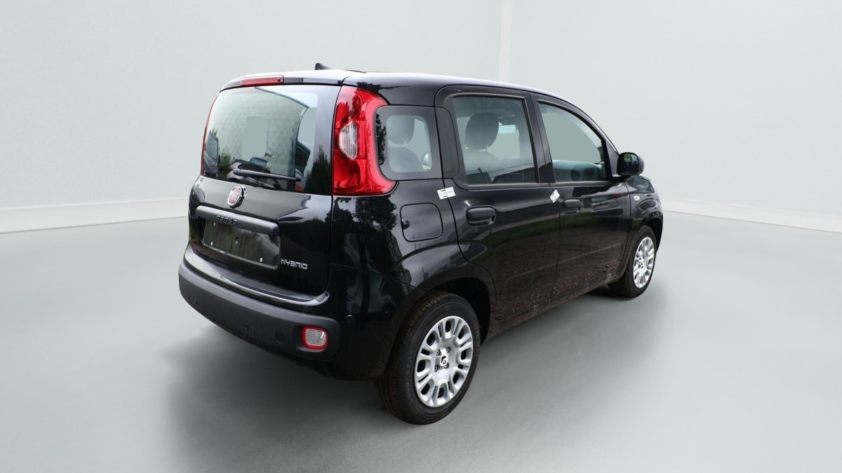FIAT PANDA MHEV 70