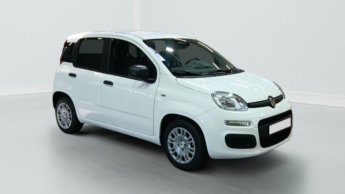 FIAT PANDINA - PANDINA 1.0 65 CH HYBRID BSG ICONE