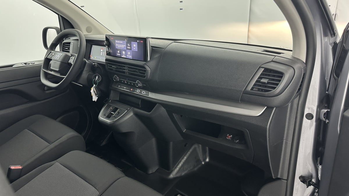 FIAT SCUDO SCUDO III M 2.0 HDI 180CH EAT8 PACK LIVRAISON