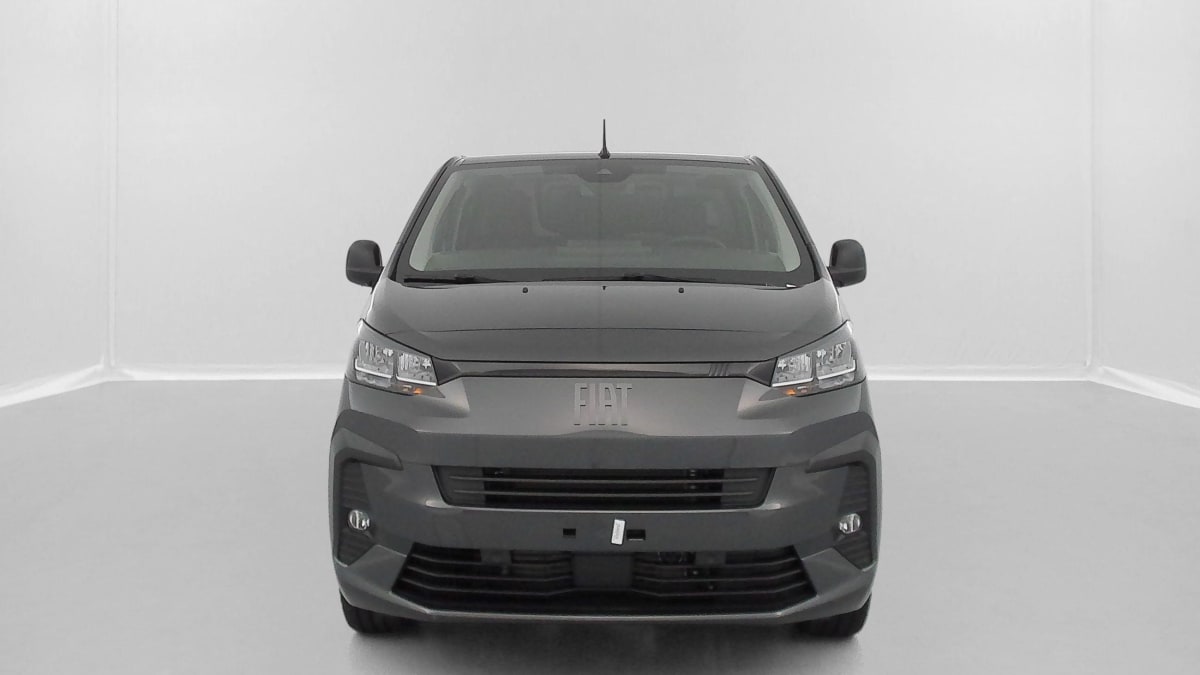 FIAT SCUDO SCUDO III XL 2.0 HDI 180CH EAT8 PACK LIVRAISON