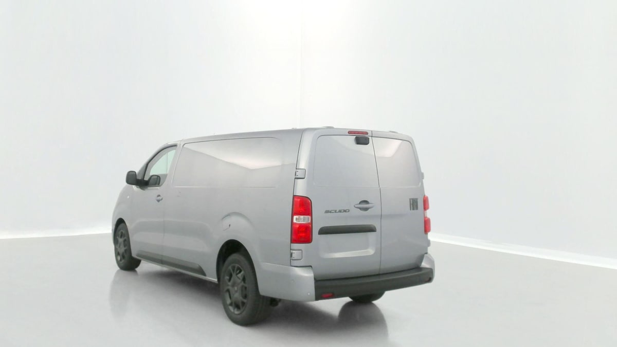 FIAT SCUDO SCUDO III XL 2.0 HDI 180CH EAT8