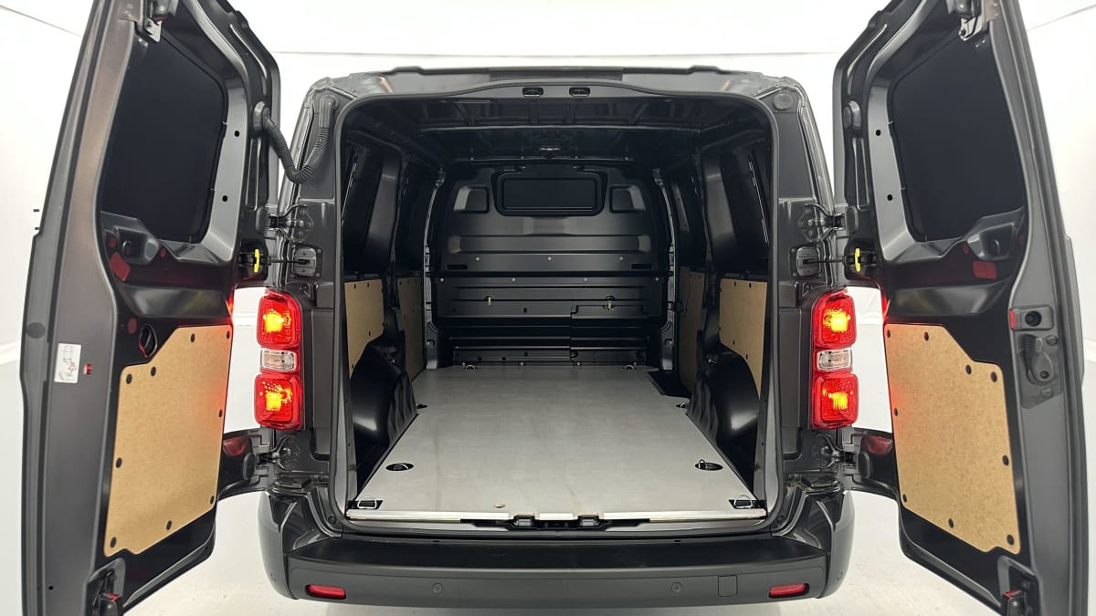 FIAT SCUDO SCUDO III XL 2.0 HDI 180CH EAT8 PACK LIVRAISON