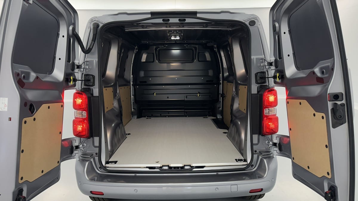 FIAT SCUDO SCUDO III M 2.0 HDI 180CH EAT8 PACK LIVRAISON