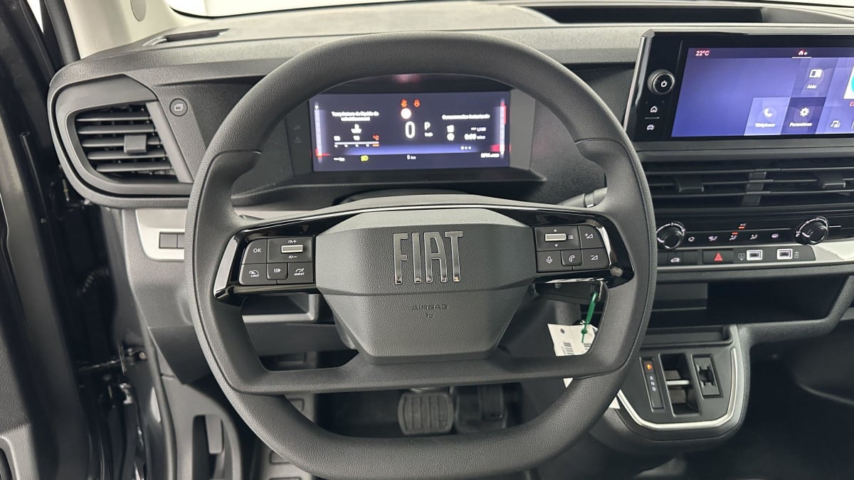 FIAT SCUDO SCUDO III M 2.0 HDI 180CH EAT8