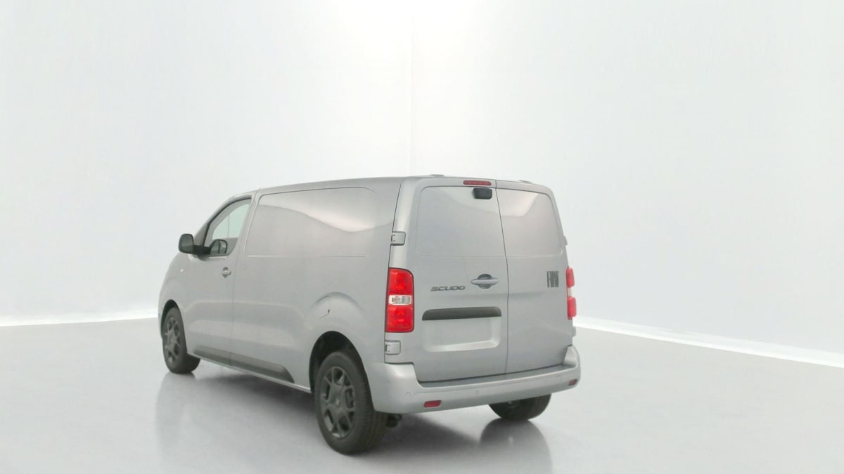 FIAT SCUDO SCUDO III M 2.0 HDI 180CH EAT8 PACK LIVRAISON