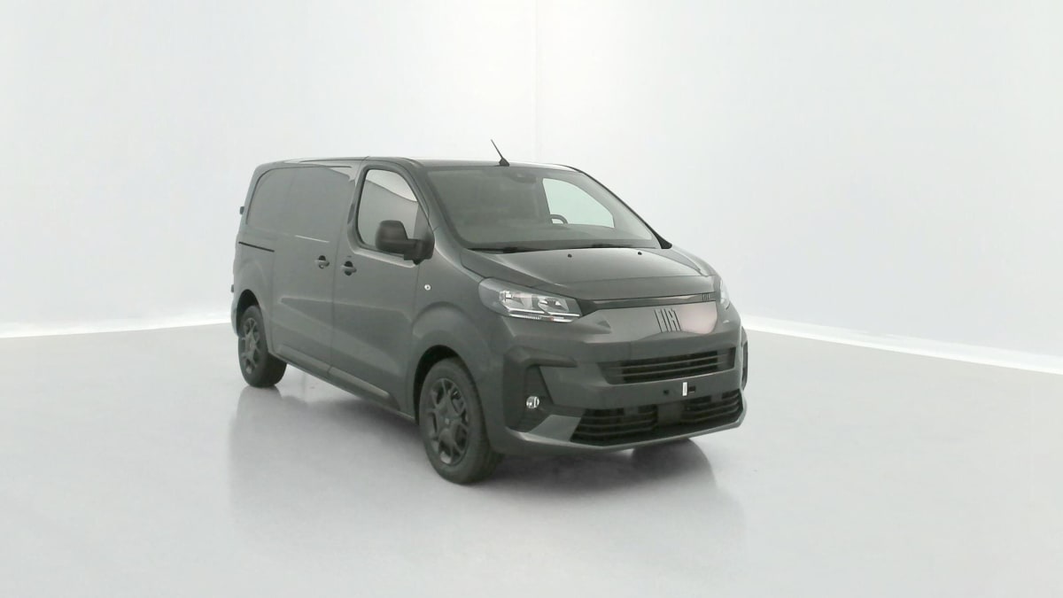 FIAT SCUDO - SCUDO III M 2.0 HDI 180CH EAT8