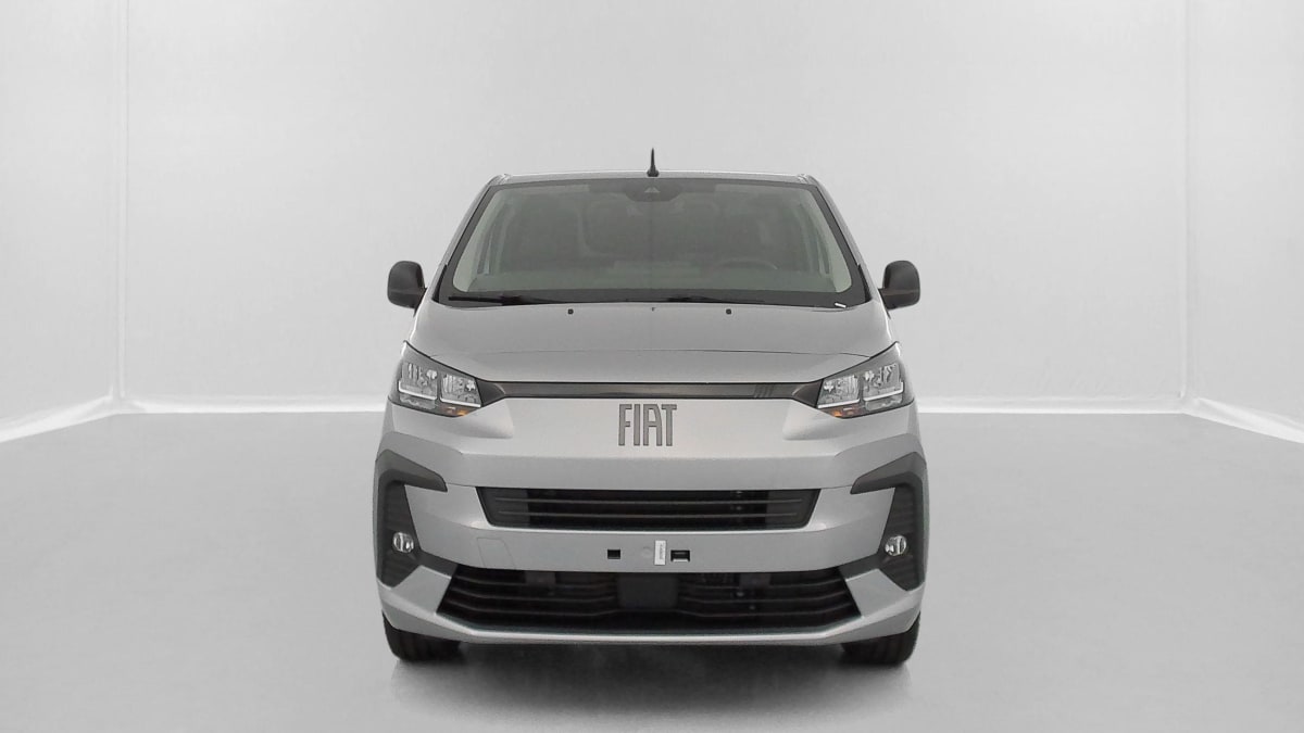 FIAT SCUDO SCUDO III M 2.0 HDI 180CH EAT8 PACK LIVRAISON