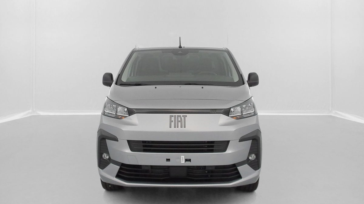 FIAT SCUDO SCUDO III XL 2.0 HDI 180CH EAT8