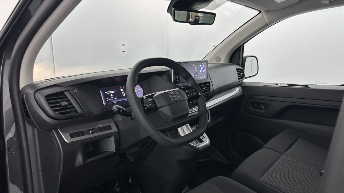 FIAT SCUDO SCUDO III M 2.0 HDI 180CH EAT8