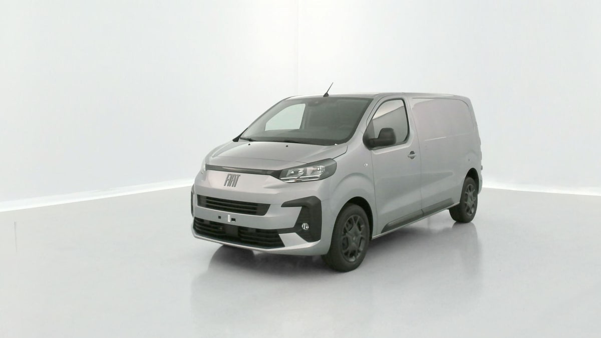 FIAT SCUDO SCUDO III M 2.0 HDI 180CH EAT8 PACK LIVRAISON