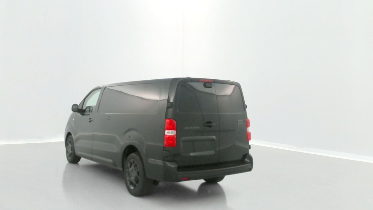 FIAT SCUDO SCUDO III XL 2.0 HDI 180CH EAT8 PACK LIVRAISON