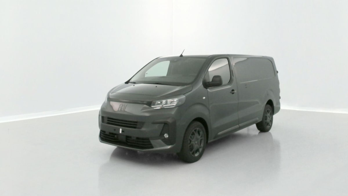 FIAT SCUDO SCUDO III XL 2.0 HDI 180CH EAT8 PACK LIVRAISON