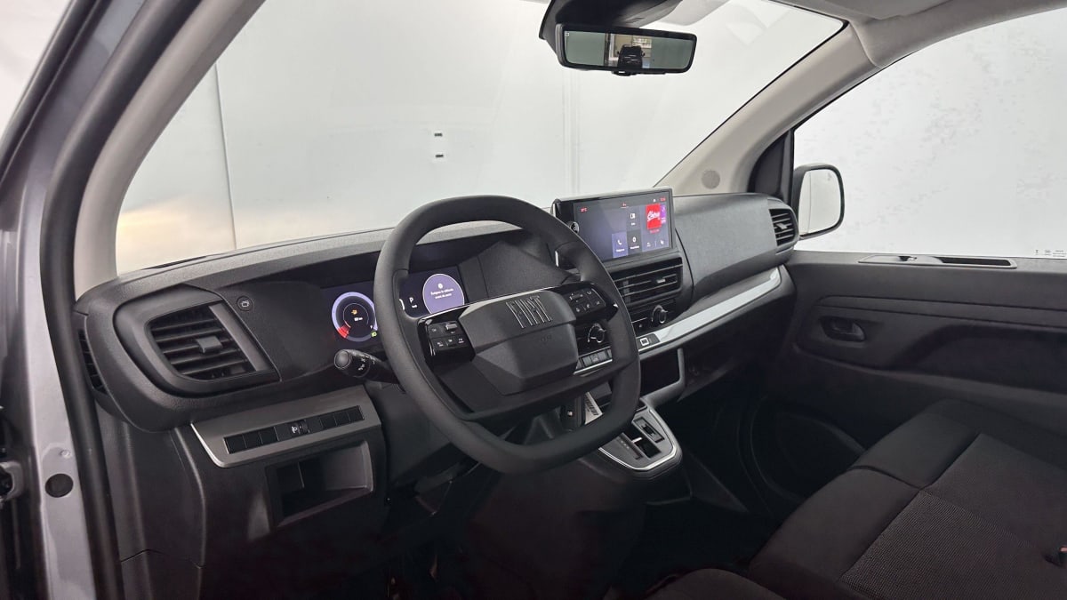 FIAT SCUDO SCUDO III XL 2.0 HDI 180CH EAT8