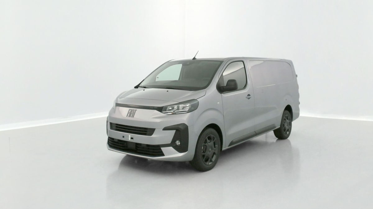 FIAT SCUDO SCUDO III XL 2.0 HDI 180CH EAT8