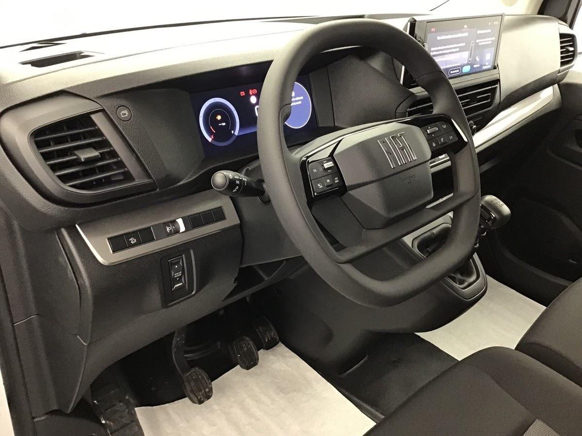 FIAT SCUDO L3 VAN 2.0 TURBO D 145