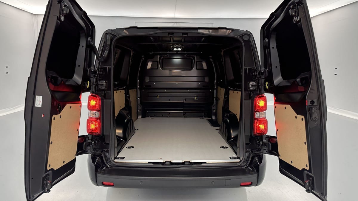 FIAT SCUDO SCUDO III XL 2.0 HDI 180CH EAT8 PACK LIVRAISON