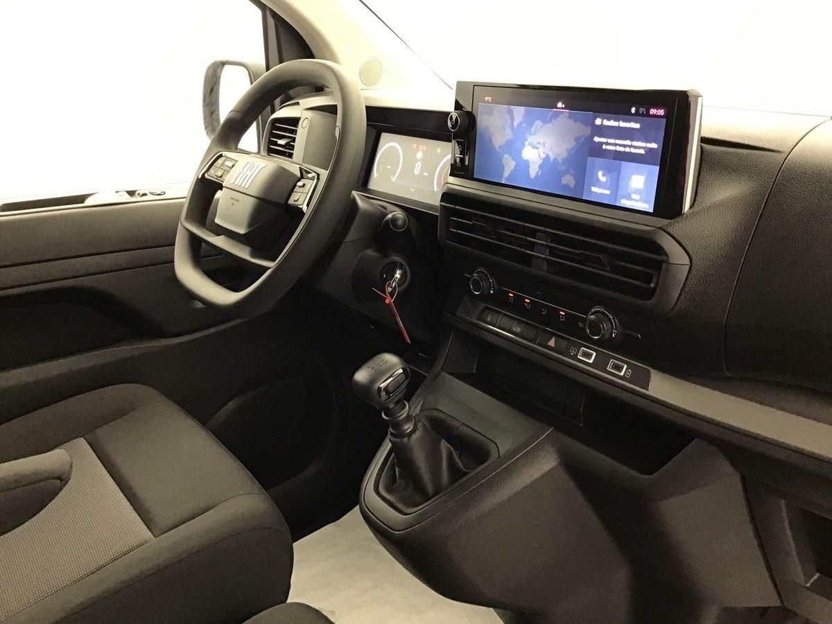 FIAT SCUDO L3 VAN 2.0 TURBO D 145