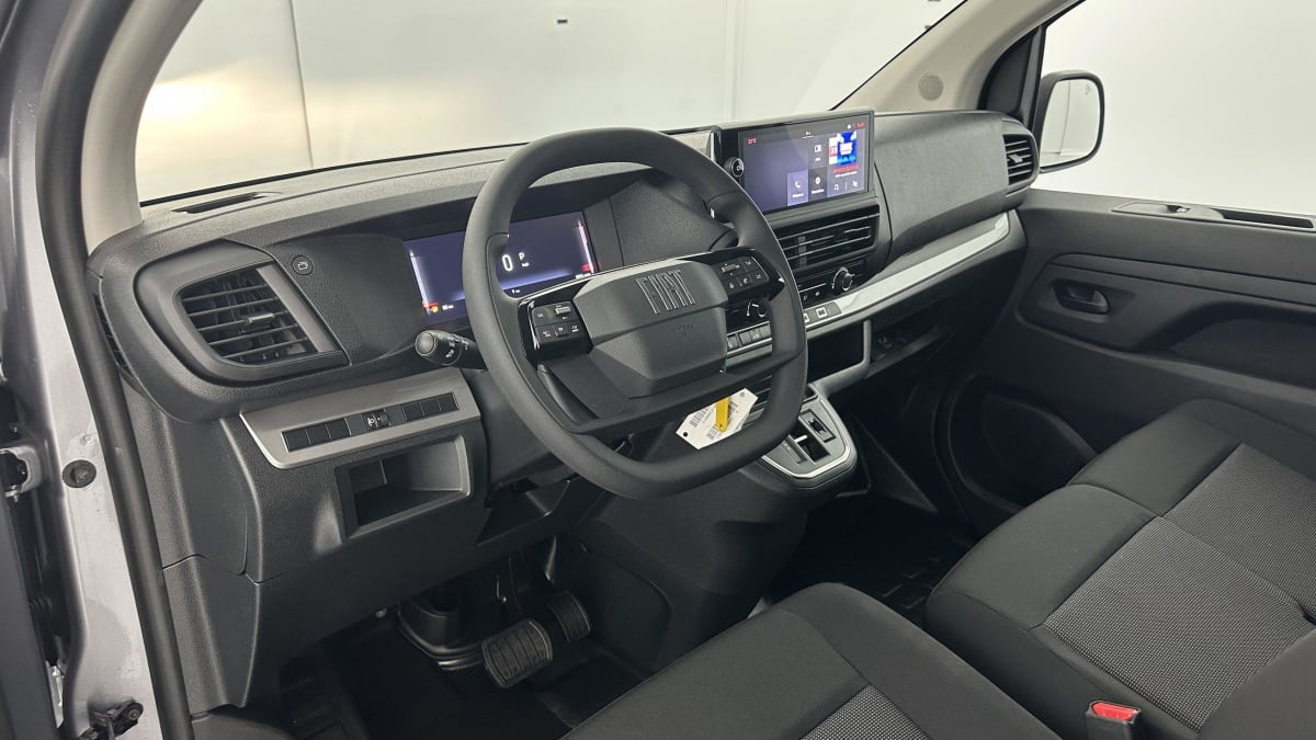 FIAT SCUDO SCUDO III M 2.0 HDI 180CH EAT8 PACK LIVRAISON