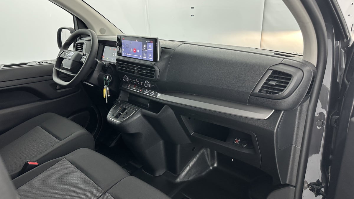 FIAT SCUDO SCUDO III XL 2.0 HDI 180CH EAT8 PACK LIVRAISON