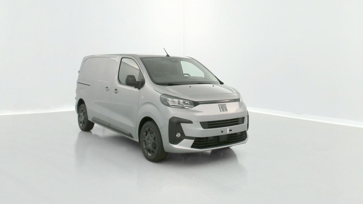 FIAT SCUDO - SCUDO III M 2.0 HDI 180CH EAT8 PACK LIVRAISON