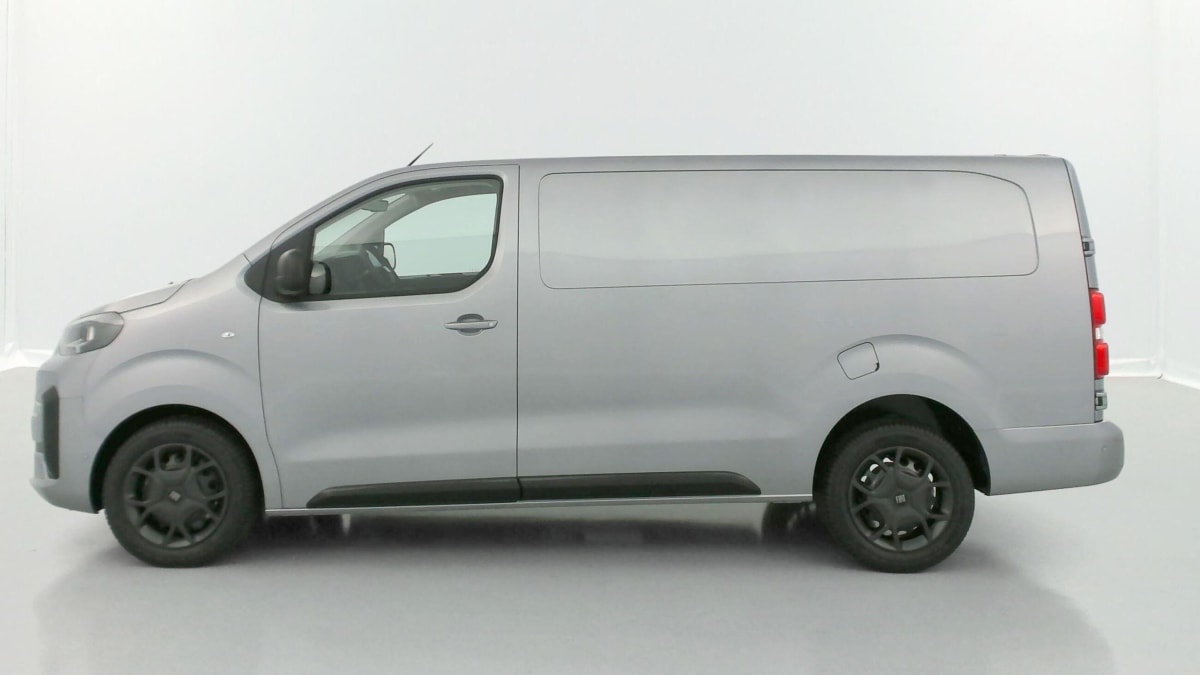 FIAT SCUDO SCUDO III XL 2.0 HDI 180CH EAT8