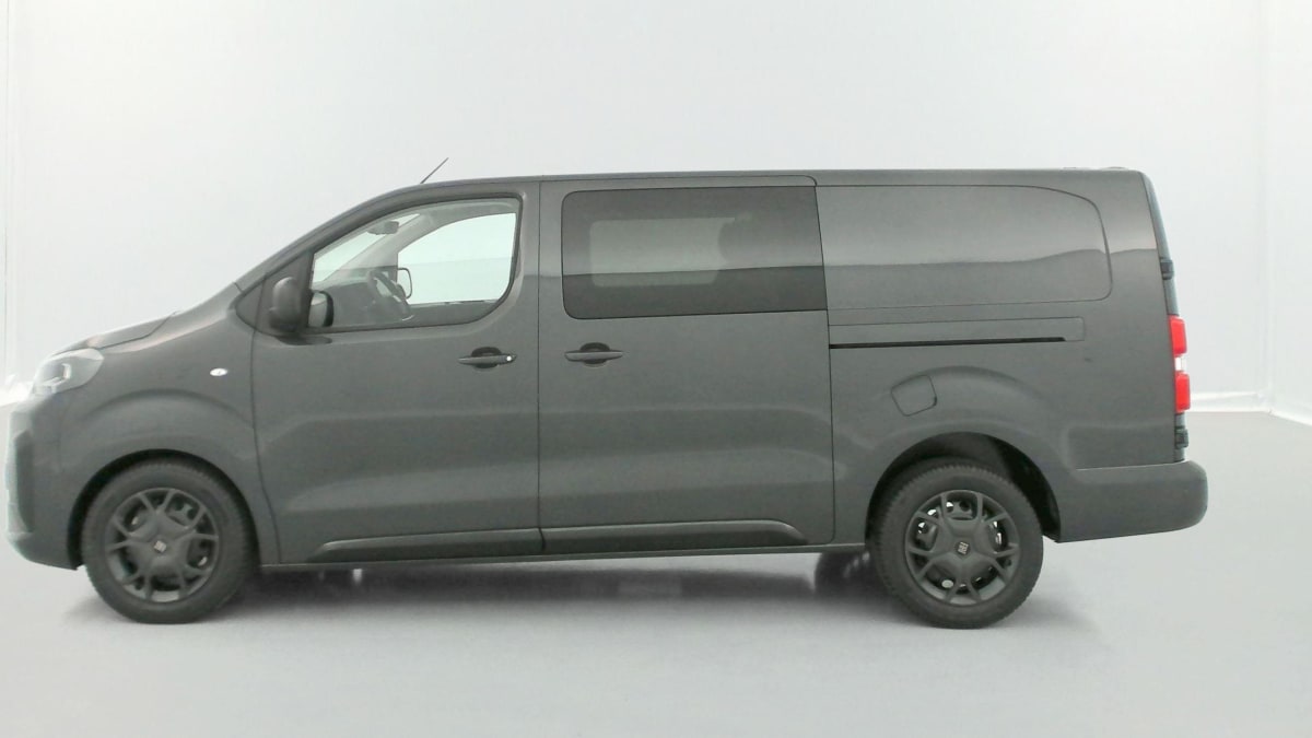 FIAT SCUDO CA SCUDO CA III XL 2.0 HDI 180CH PACK PREMIUM CONNECT EAT8