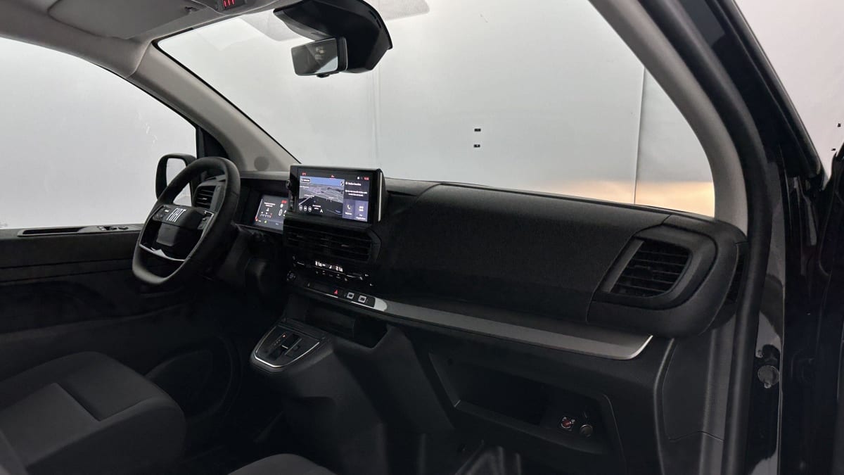 FIAT SCUDO CA SCUDO CA III M 2.0 HDI 180CH PACK PREMIUM CONNECT EAT8