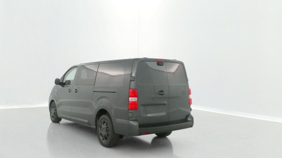 FIAT SCUDO CA SCUDO CA III XL 2.0 HDI 180CH PACK PREMIUM CONNECT EAT8
