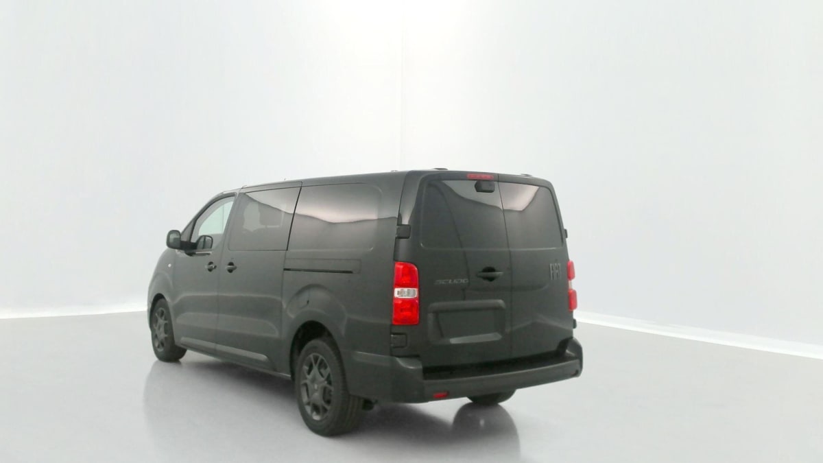 FIAT SCUDO CA SCUDO CA XL HDI 180CH PACK PREMIUM CONNECT EAT8