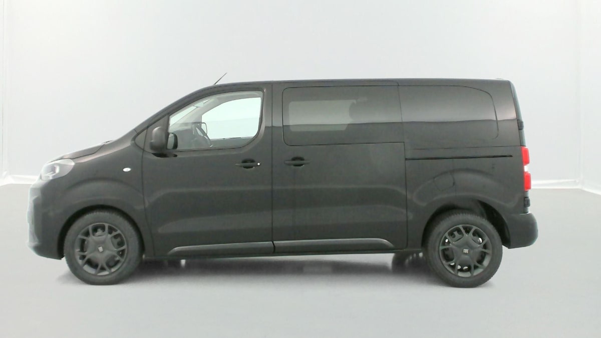 FIAT SCUDO CA SCUDO CA III M 2.0 HDI 180CH PACK PREMIUM CONNECT EAT8